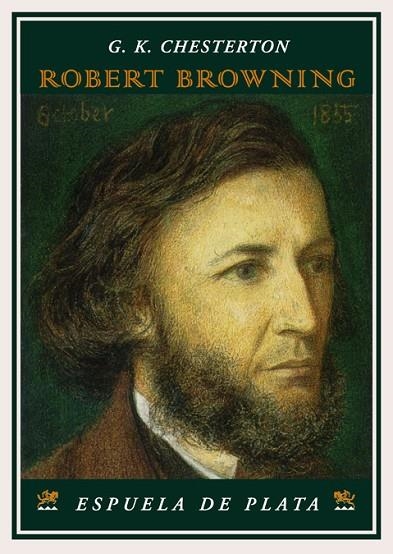 ROBERT BROWNING | 9788496956544 | CHESTERTON,GILBERT KEITH