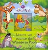 LEEME UN CUENTO DE WINNIE THE POOH | 9781412726603 | DISNEY