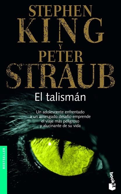 TALISMAN | 9788408078302 | STRAUB,PETER KING,STEPHEN