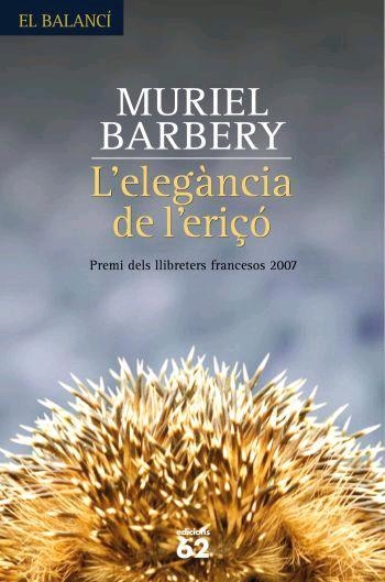 ELEGANCIA DE L,ERIÇO | 9788429760453 | BARBERY,MURIEL