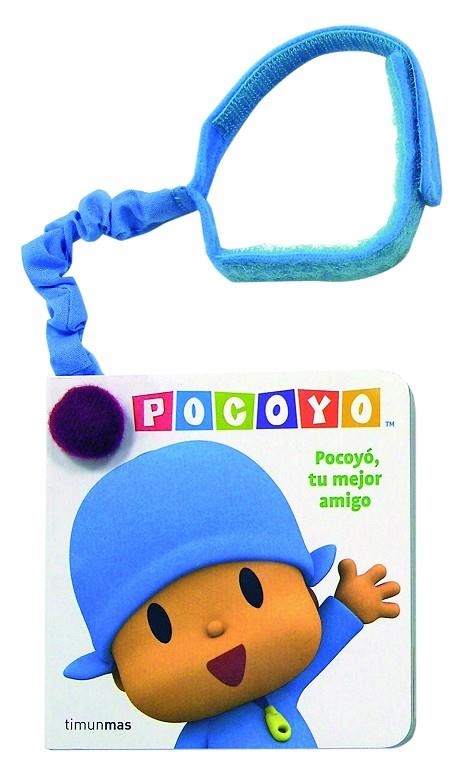 POCOYO TU MEJOR AMIGO+COLGANTE | 9788408084808 | ZINKIA