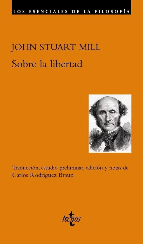 SOBRE LA LIBERTAD | 9788430947058 | MILL,JOHN STUART