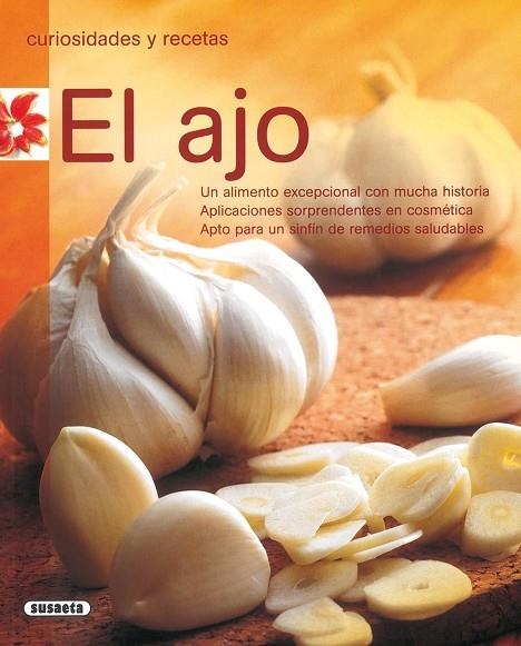 AJO. CURIOSIDADES Y RECETAS | 9788430571598 | SUSAETA, EQUIPO