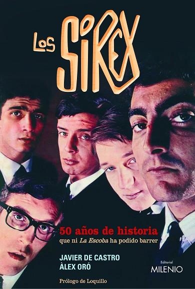 SIREX. 50 AÑOS DE HISTORIA QUE NI LA ESCOBA HA PODIDO BARRER | 9788497433051 | ORO,ALEX CASTRO,JAVIER DE