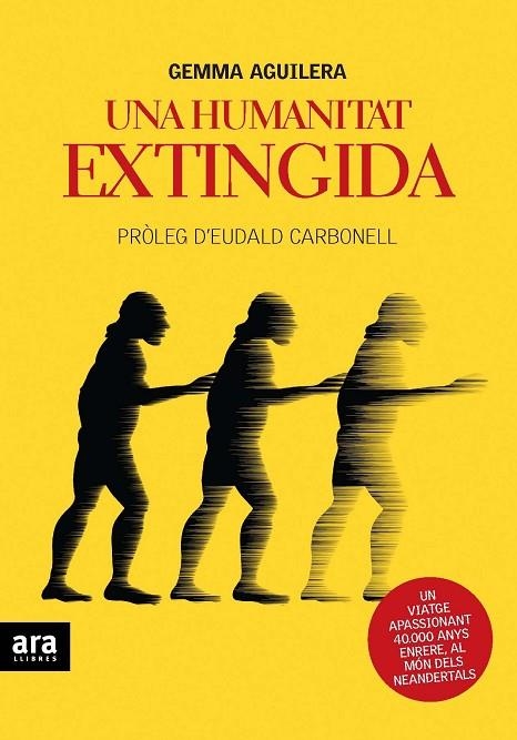 UNA HUMANITAT EXTINGIDA | 9788492552047 | AGUILERA,GEMMA