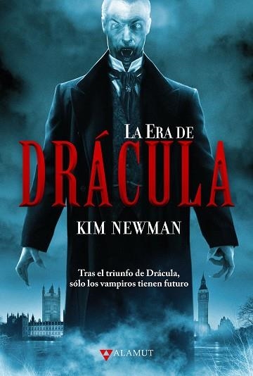 ERA DE DRACULA | 9788498890426 | NEWMAN,KIM