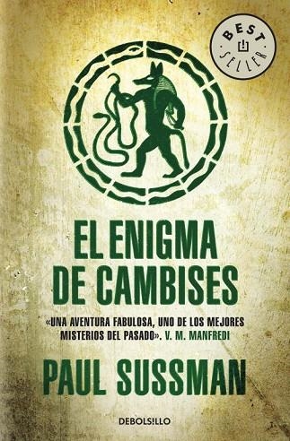 ENIGMA DE CAMBISES | 9788497932318 | SUSSMAN,PAUL