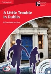 A LITTLE TROUBLE IN DUBLIN+CD | 9788483235522 | MACANDREW,RICHARD