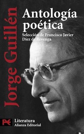 ANTOLOGIA POETICA | 9788420649771 | GUILLEN,JORGE