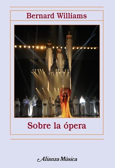 SOBRE LA OPERA | 9788420693460 | WILLIAMS,BERNARD