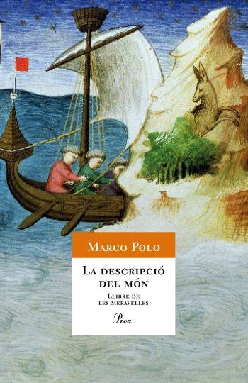 DESCRIPCIO DEL MON | 9788482560366 | MARCO POLO