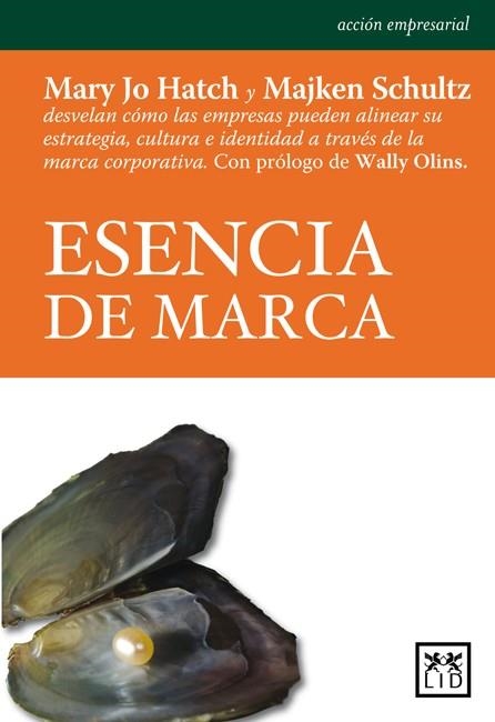 ESENCIA DE MARCA | 9788483561898 | HATCH,MARY JO SCHULTZ,MAJKEN