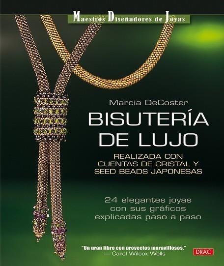 BISUTERIA DE LUJO | 9788498741049 | DECOSTER,MARCIA