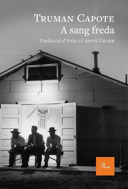 A SANG FREDA | 9788484378792 | CAPOTE,TRUMAN