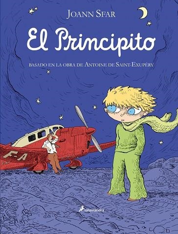 PRINCIPITO (COMIC) | 9788498382785 | SFAR,JOANN