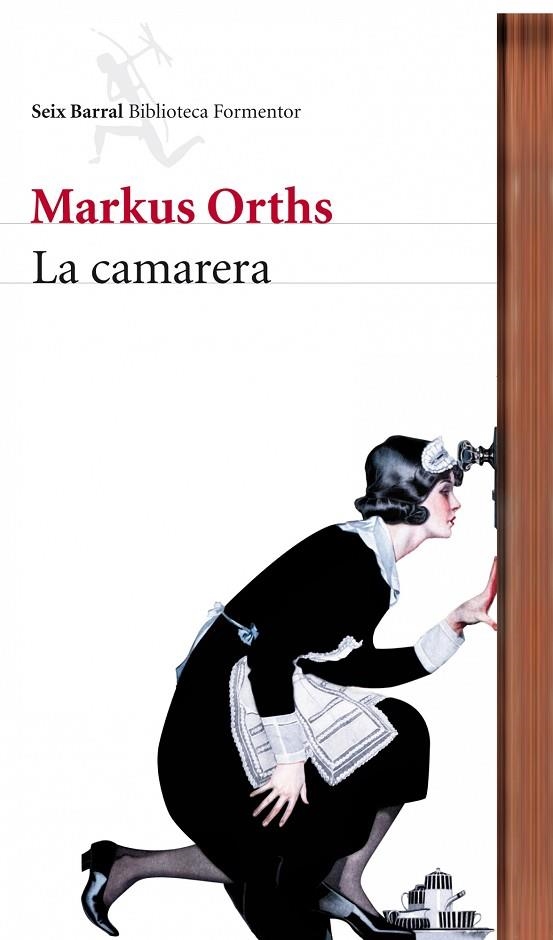 CAMARERA | 9788432228612 | ORTHS,MARKUS