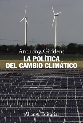 POLITICA DEL CAMBIO CLIMATICO | 9788420654621 | GIDDENS,ANTHONY