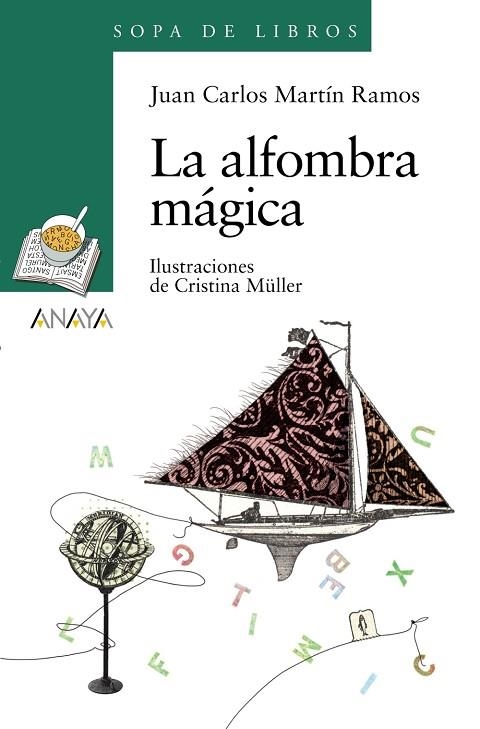 ALFOMBRA MAGICA | 9788466793032 | MARTIN RAMOS,JUAN CARLOS