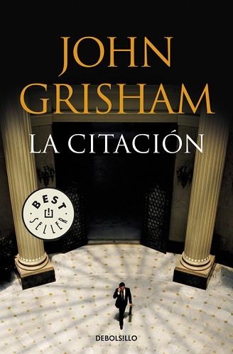 CITACION | 9788483469941 | GRISHAM,JOHN