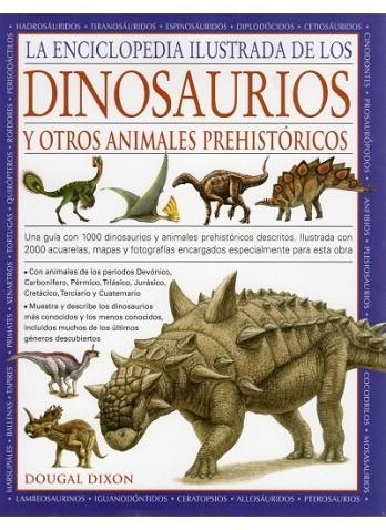 DINOSAURIOS Y OTROS ANIMALES PREHISTORICOS | 9788428215251 | DIXON,DOUGAL