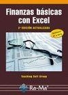 FINANZAS BASICAS CON EXCEL | 9788499640525 | TEACHING SOFT GROUP