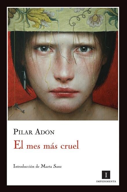 MES MAS CRUEL | 9788493760168 | ADON,PILAR