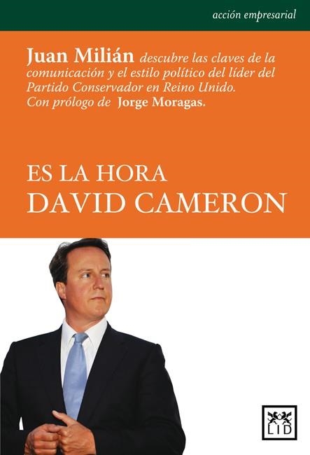 ES LA HORA DAVID CAMERON | 9788483563892 | MILIAN,JUAN