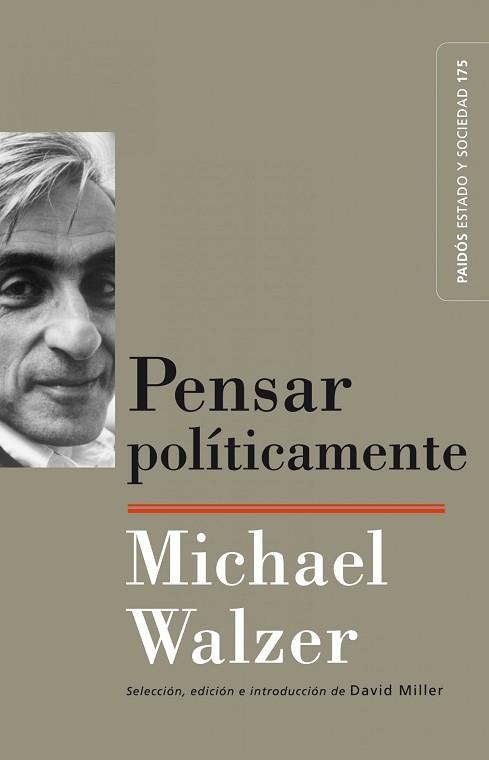 PENSAR POLITICAMENTE | 9788449323812 | WALZER,MICHAEL