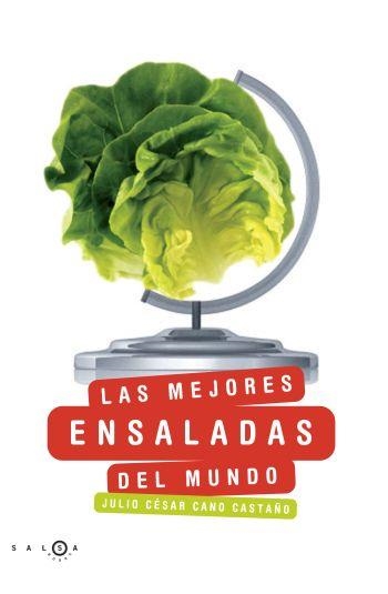 MEJORES ENSALADAS DEL MUNDO | 9788496599611 | CANO CASTAÑO,JULIO C.