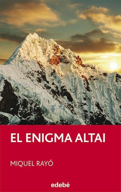 ENIGMA ALTAI | 9788423696062 | RAYO FERRER,MIQUEL