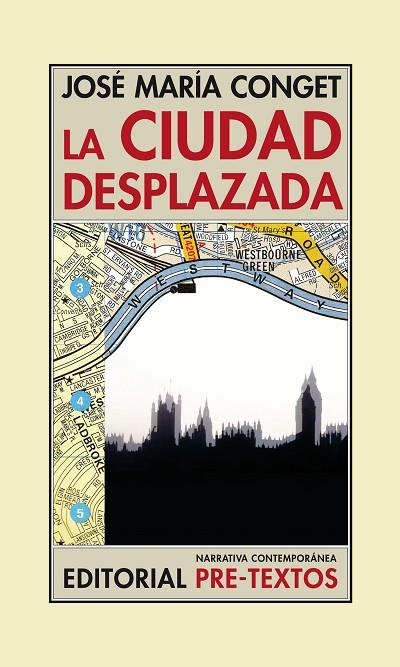 CIUDAD DESPLAZADA | 9788492913374 | CONGET, JOSEP M.