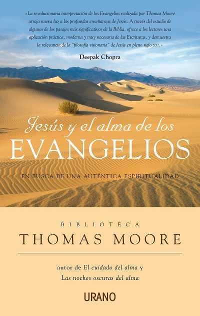 JESUS Y EL ALMA DE LOS EVANGELIOS | 9788479537401 | MOORE,THOMAS