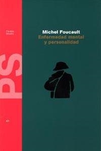 ENFERMEDAD MENTAL Y PERSONALIDAD | 9788475093062 | FOUCAULT,MICHEL