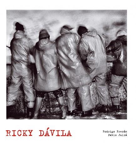 RICKY DAVILA | 9788497856362 | FRESAN,RODRIGO JULIA,PABLO