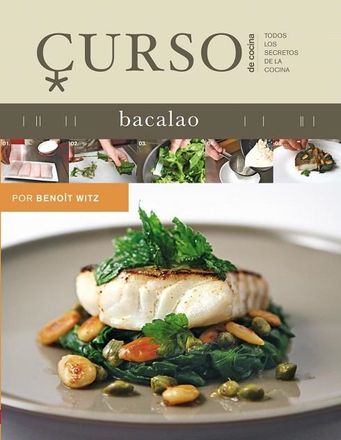 BACALAO | 9788496669604 | WITZ,BENOIT