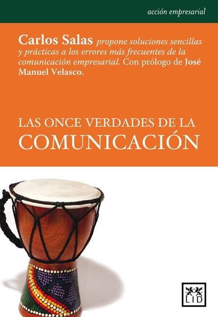 ONCE VERDADES DE LA COMUNICACION | 9788483561386 | SALAS,CARLOS