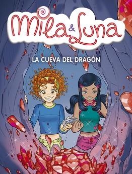 CUEVA DEL DRAGON. MILA Y LUNA | 9788484415695 | PRAT,PRUNELLA