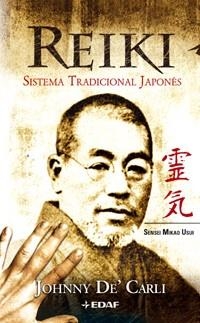 REIKI SISTEMA TRADICIONAL JAPONES | 9788441415669 | CARLI,JOHNNY DE