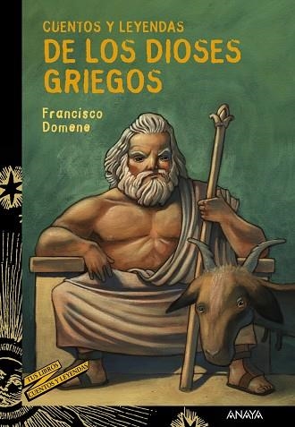 CUENTOS Y LEYENDAS DE LOS DIOSES GRIEGOS | 9788466793193 | DOMENE,FRANCISCO