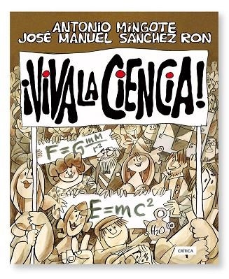 VIVA LA CIENCIA! | 9788474238785 | MINGOTE,ANTONIO SANCHEZ RON,JOSE M.