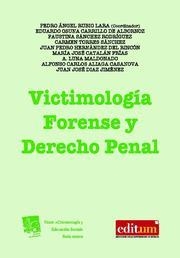 VICTIMOLOGIA FORENSE Y DERECHO PENAL | 9788498767674 | VVAA