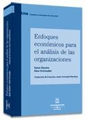 ENFOQUES ECONOMICOS PARA EL ANALISIS DE LAS ORGANIZACIONES | 9788447022717 | DOUMA,SYTSE SCHREUDER,HEIN