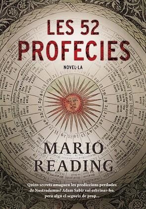 52 PROFECIES | 9788493762841 | READING,MARIO