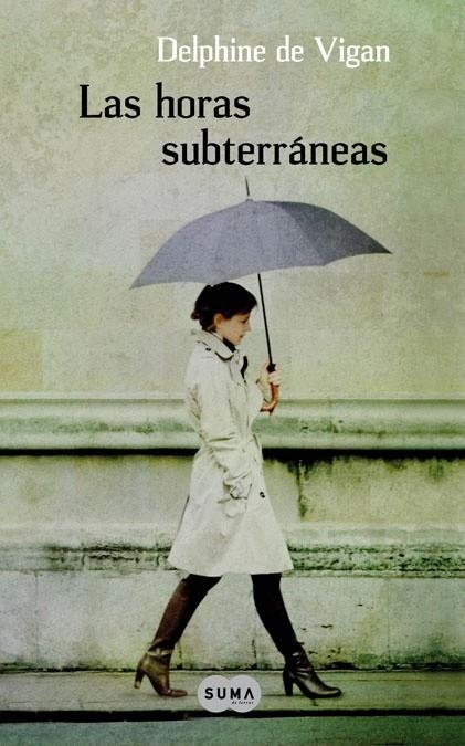 HORAS SUBTERRANEAS | 9788483651810 | VIGAN,DELPHINE DE