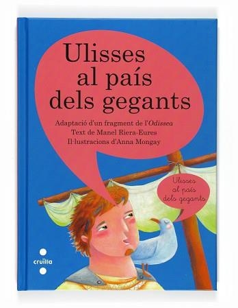 ULISSES AL PAIS DELS GEGANTS | 9788466126298 | RIERA-EURES,MANEL MONGAY,ANNA