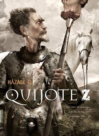 QUIJOTE Z | 9788493754488 | HAZAEL G.