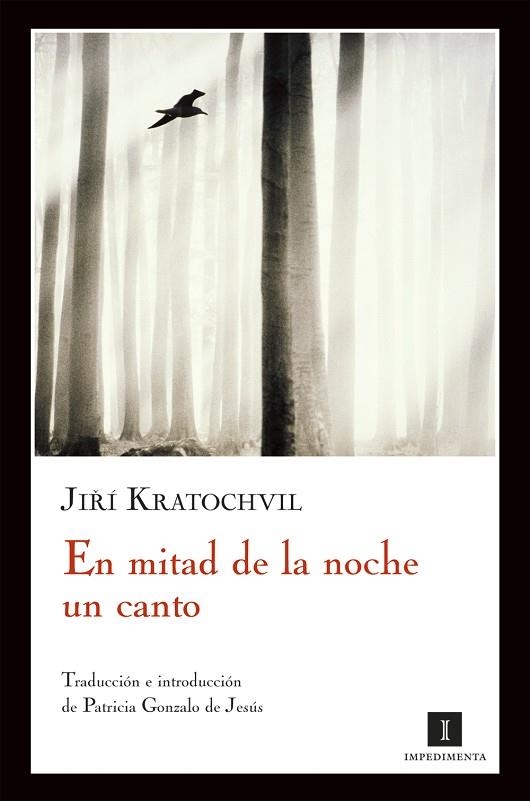 EN MITAD DE LA NOCHE UN CANTO | 9788493760175 | KRATOCHVIL,JIRI