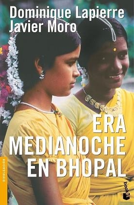 ERA MEDIANOCHE EN BHOPAL | 9788408083931 | LAPIERRE,DOMINIQUE MORO,JAVIER