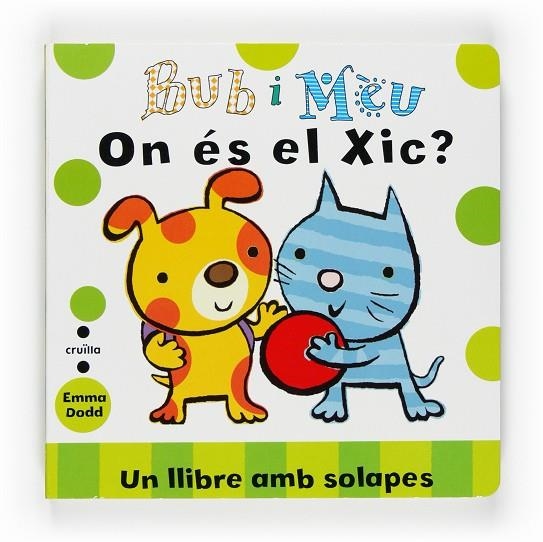 OM ES EL XIC?. LLIBRE AMB SOLAPES | 9788466121590 | DODD,EMMA