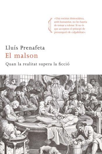 MALSON. QUAN LA REALITAT SUPERA LA FICCIO | 9788466412469 | PRENAFETA,LLUIS